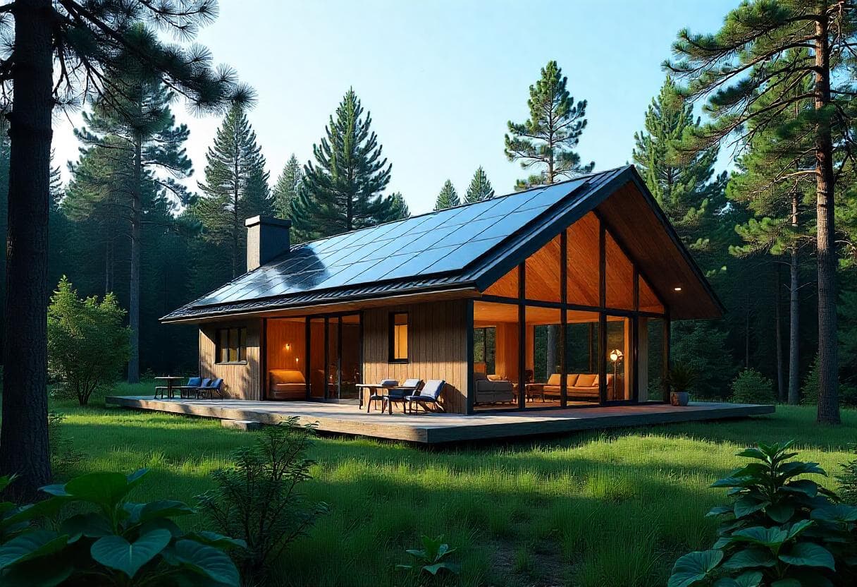 Modern house